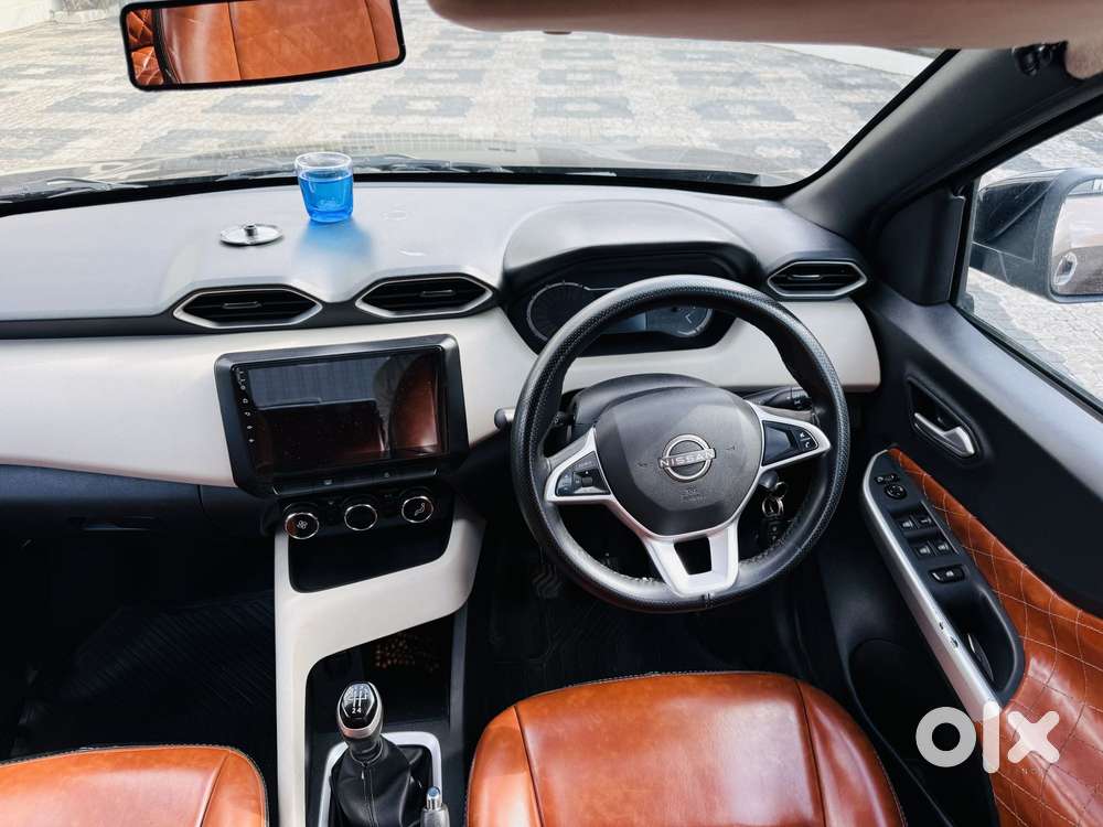 Nissan Magnite 1.0 Xl, 2022, Petrol