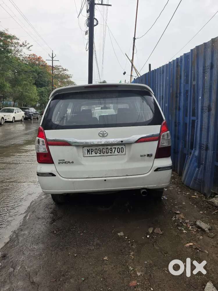 Toyota Innova Diesel 2007 Second