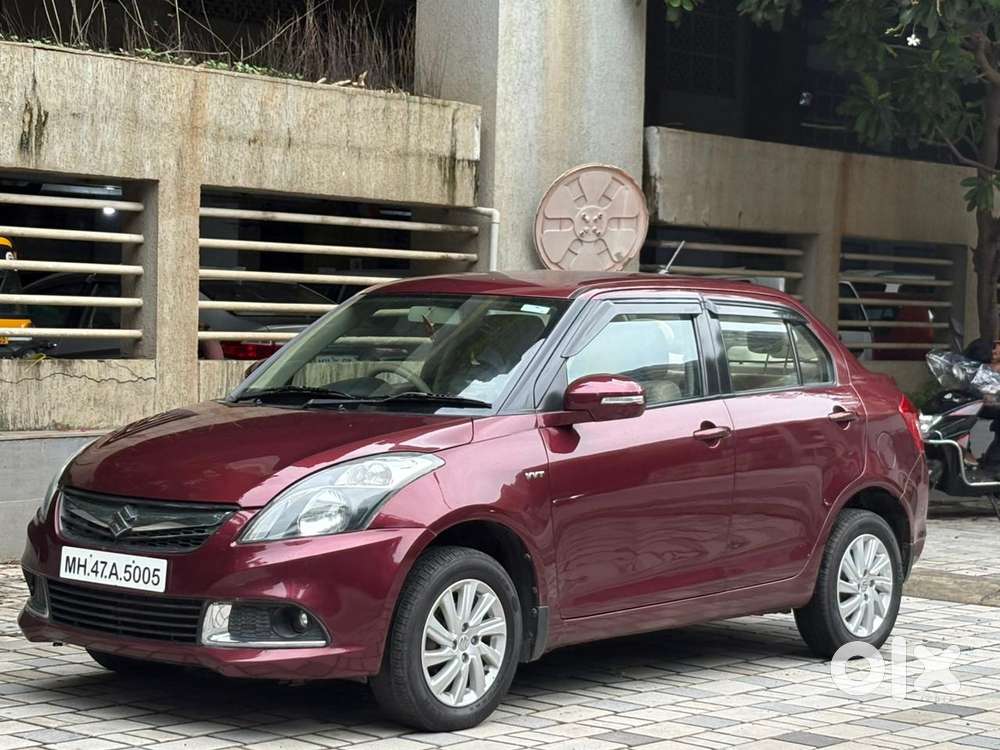 Maruti Suzuki Swift Dzire Zxi 1.2, 2015, Petrol