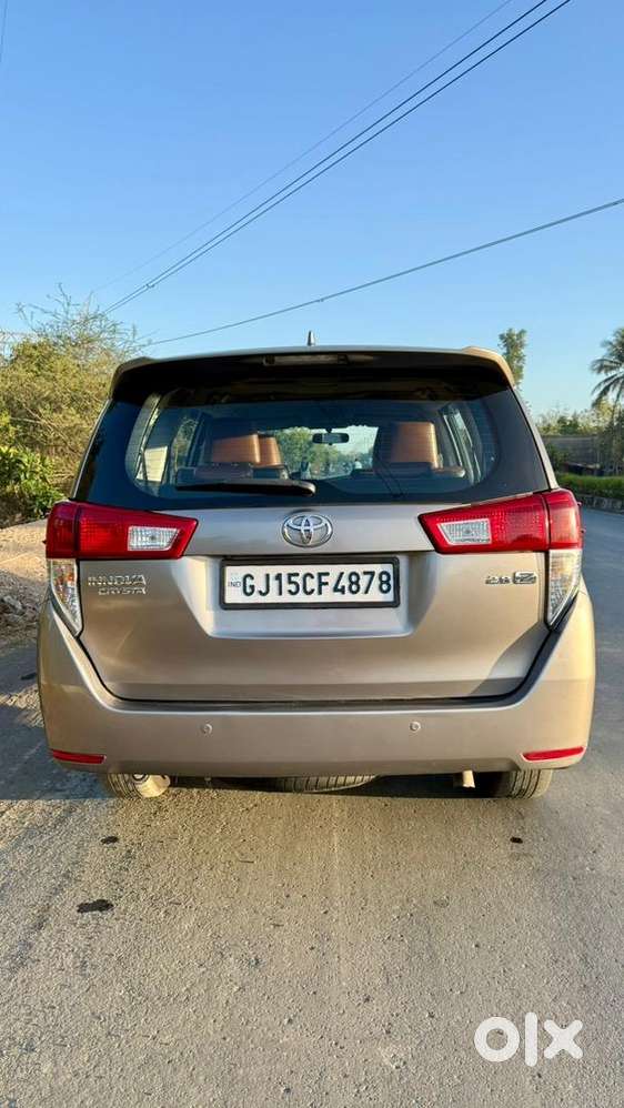 Toyota Innova Crysta 2016 Diesel Good Condition
