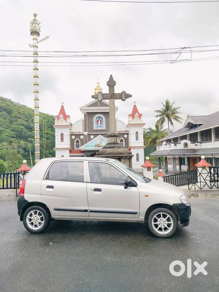 Maruti Suzuki Alto 2006 Petrol Good Condition