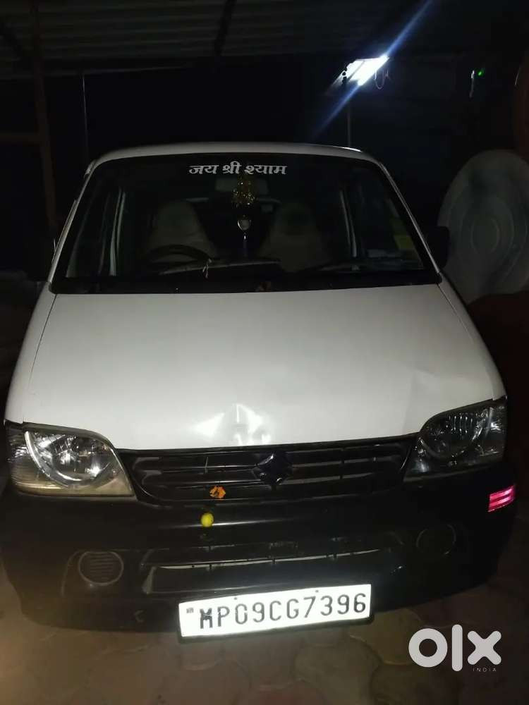 Maruti Suzuki Eeco Smiles Ac 2010 Se 2030 Tak Valid