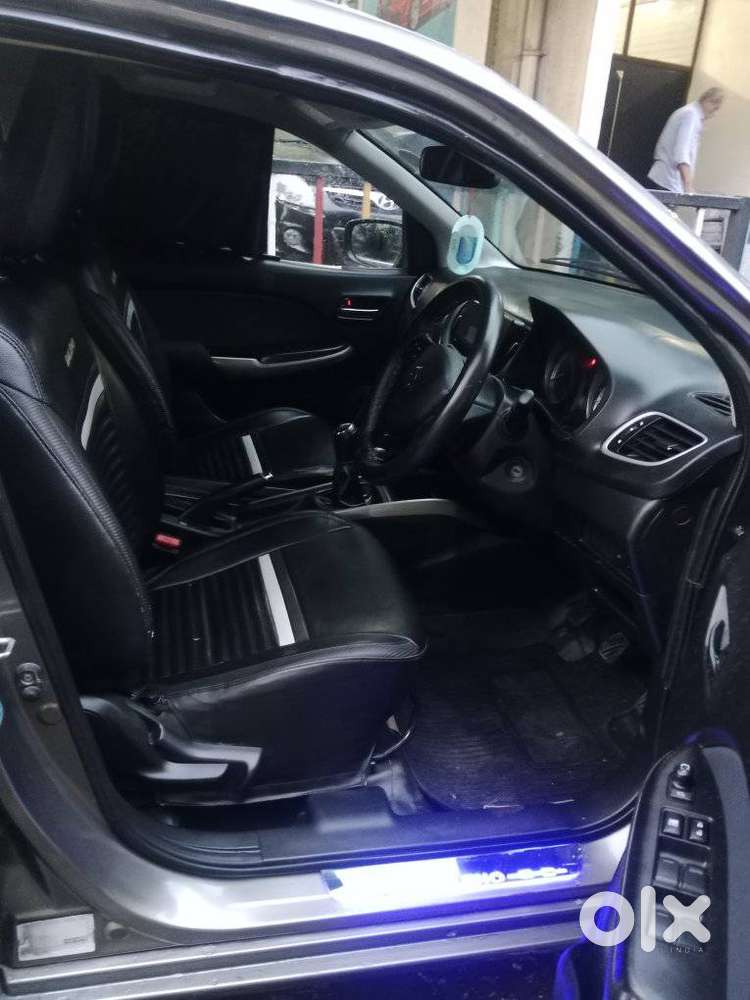 Maruti Suzuki Baleno Delta, 2019, Petrol