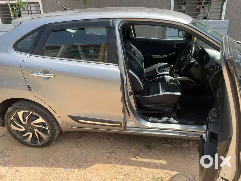 Maruti Suzuki Baleno 2021 Petrol