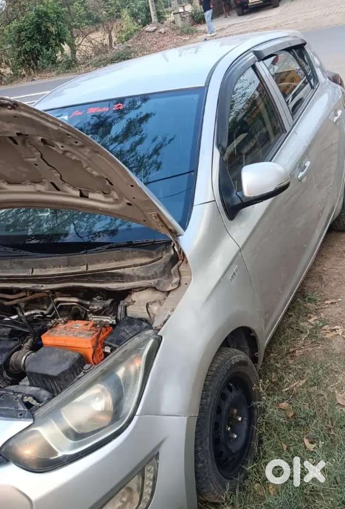 Hyundai I20 2014 Manual