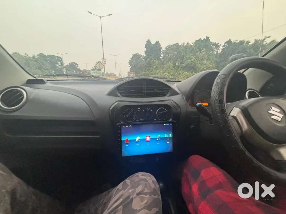 Maruti Suzuki Alto 2019 Petrol