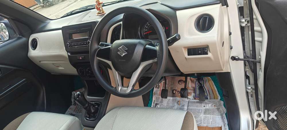 Maruti Suzuki Wagon R Vxi, 2021, Petrol