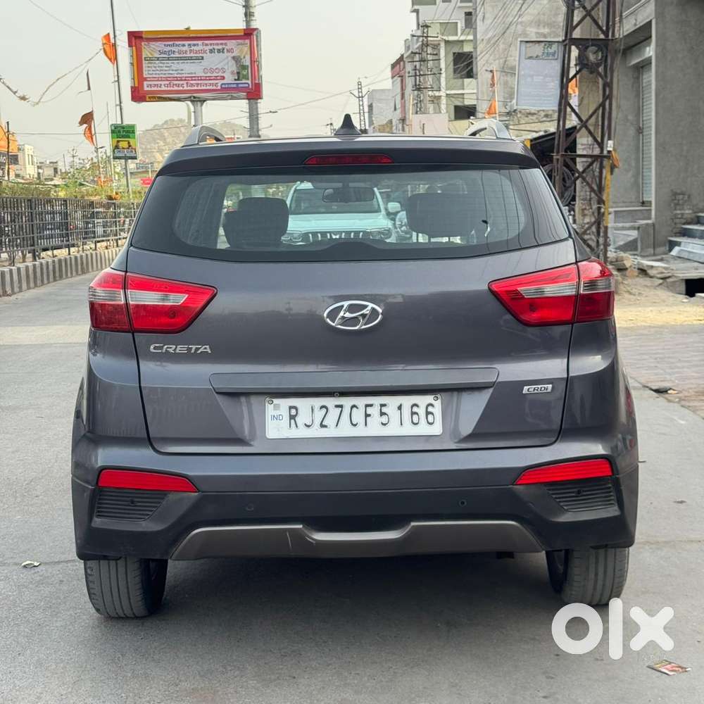 Hyundai Creta 1.4 Crdi S Plus, 2016, Diesel