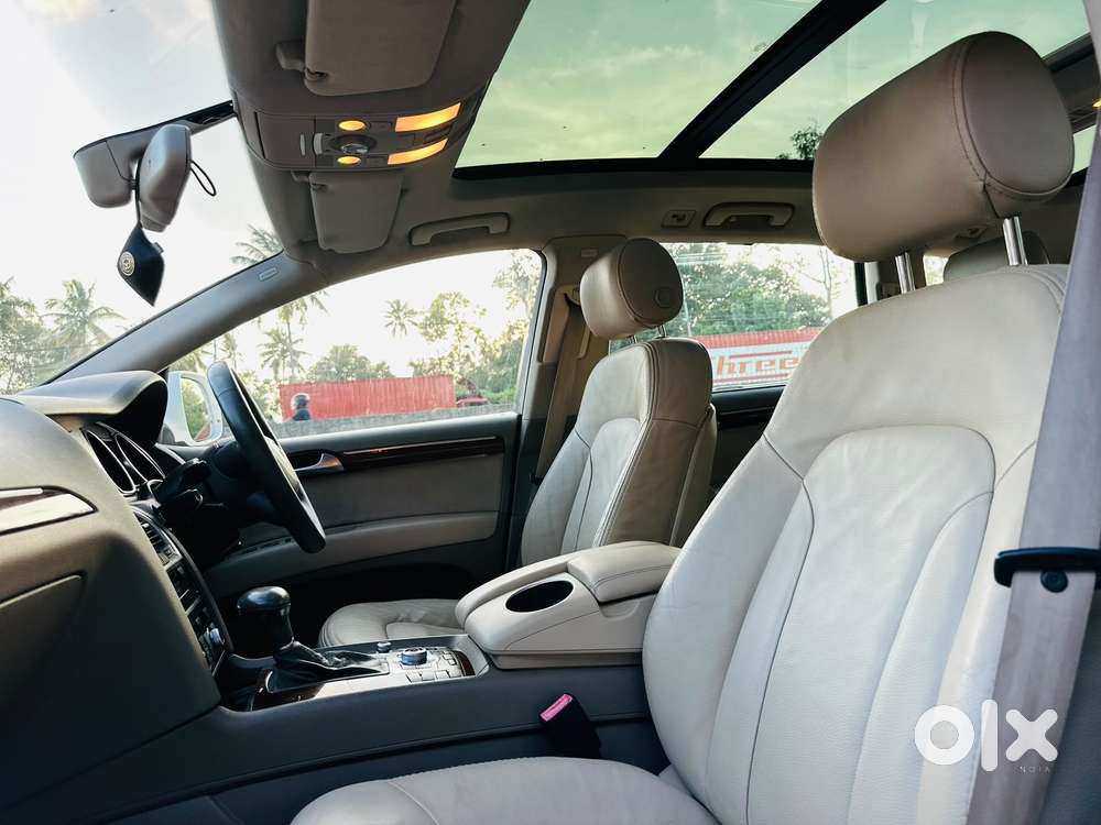 Audi Q7 3.0 Tdi Quattro Premium Plus, 2011, Diesel