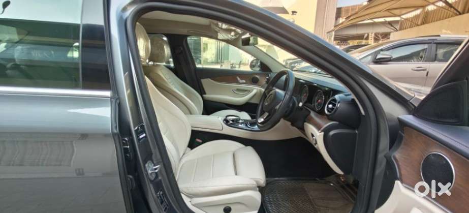 Mercedes-benz E-class E 220 D, 2018, Diesel