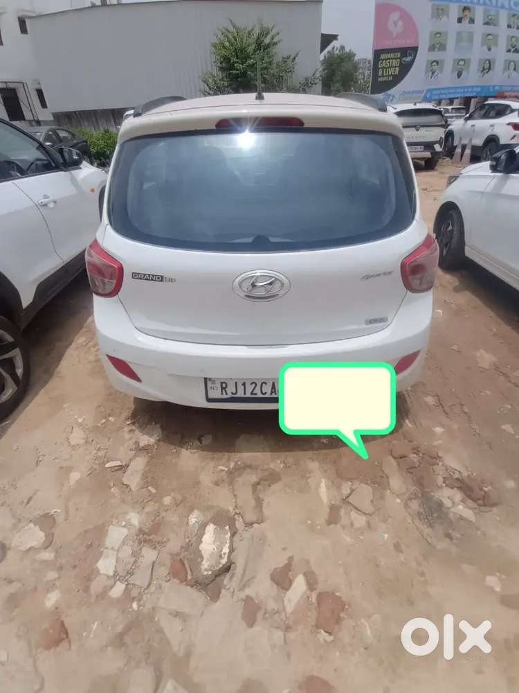 Hyundai Grand I10 Prime 2016 Diesel 90000 Km Driven