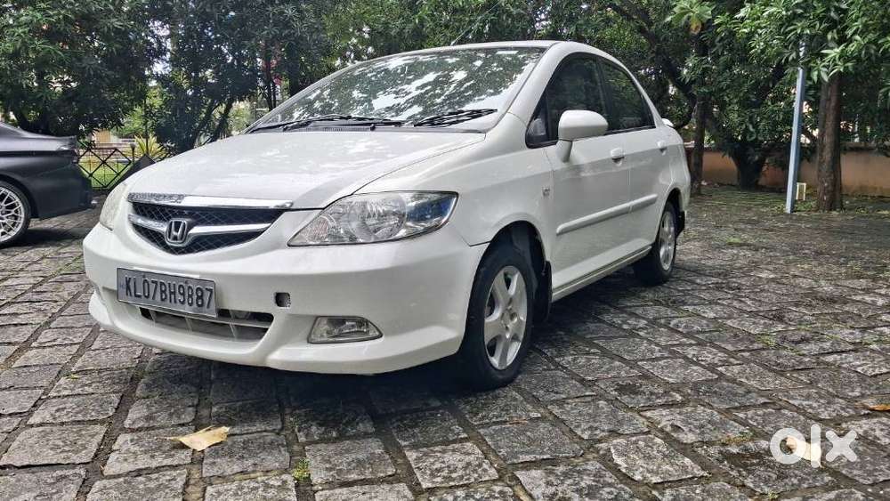 Honda City, 2008, Petrol
