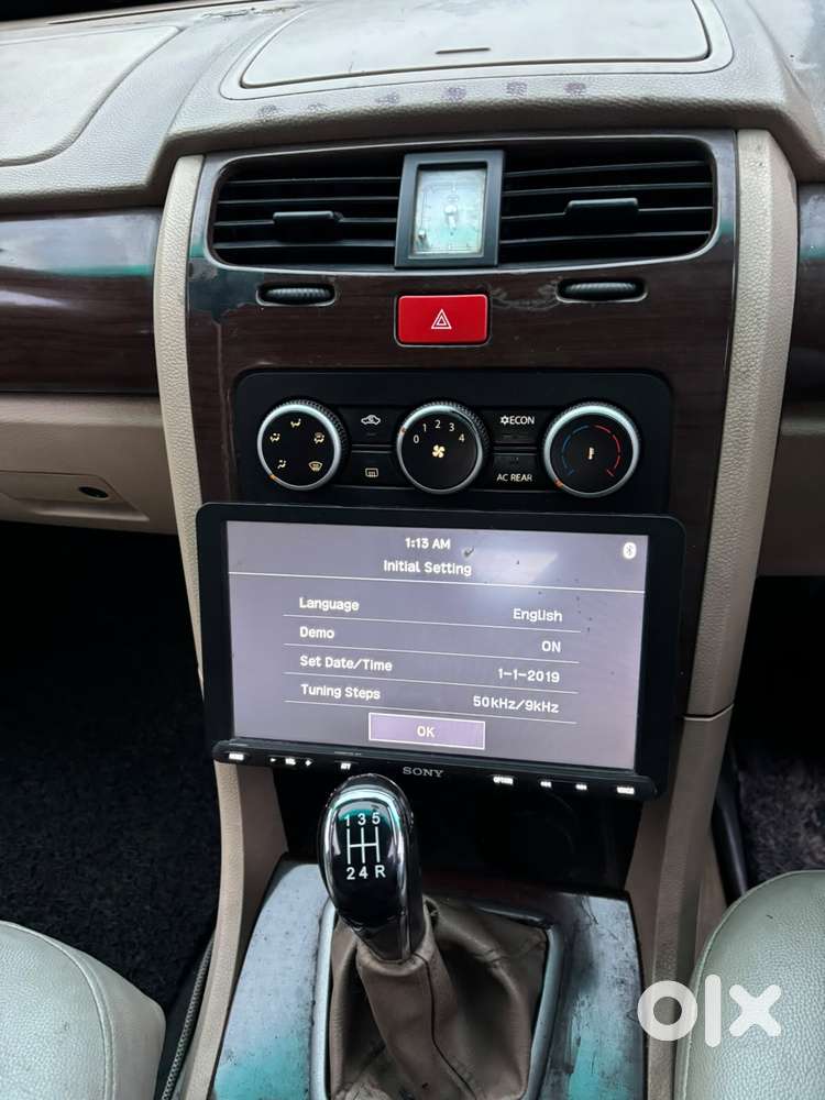 Tata Safari Storme Vx 4wd, 2013, Diesel