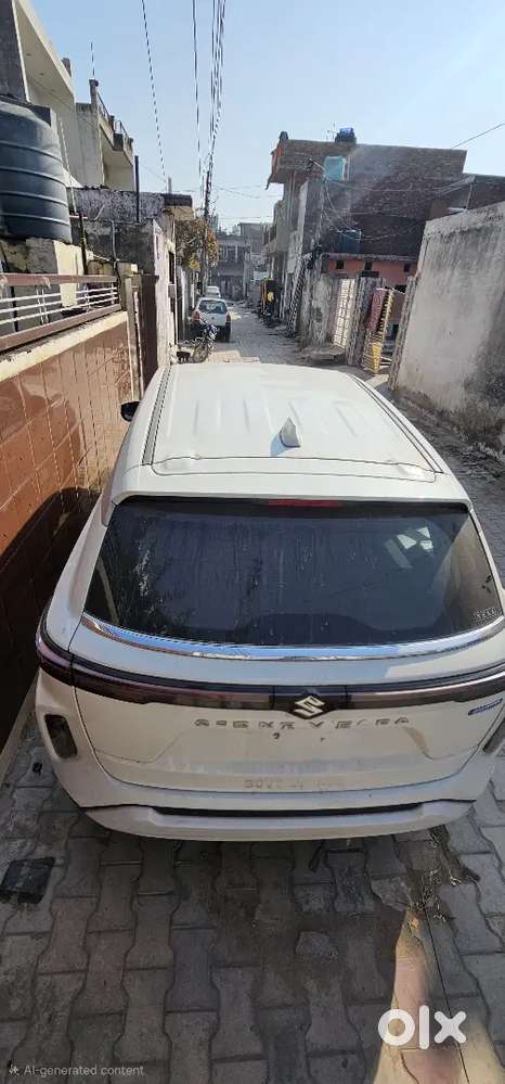 Maruti Suzuki Grand Vitara 2024