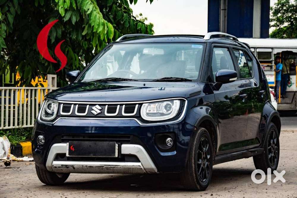 Maruti Suzuki Ignis 1.2 Alpha Mt, 2023, Petrol