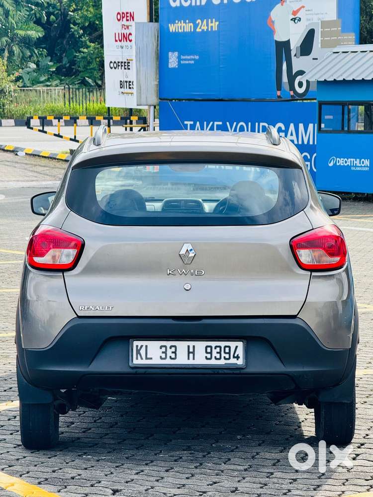 Renault Kwid Rxt, 2016, Petrol