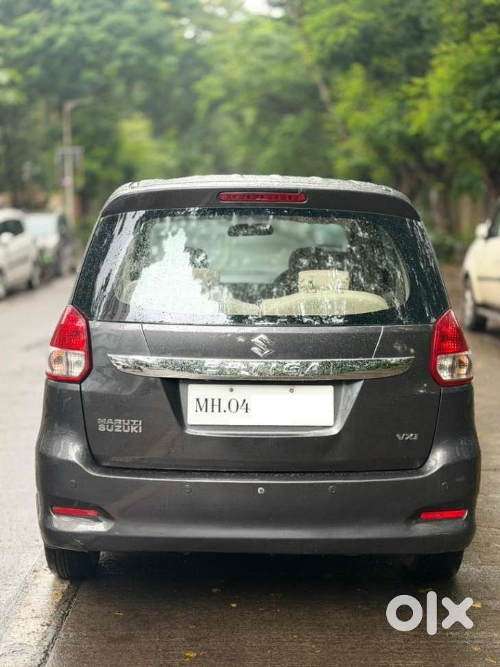 Maruti Suzuki Ertiga Vxi Cng, 2016, Cng & Hybrids