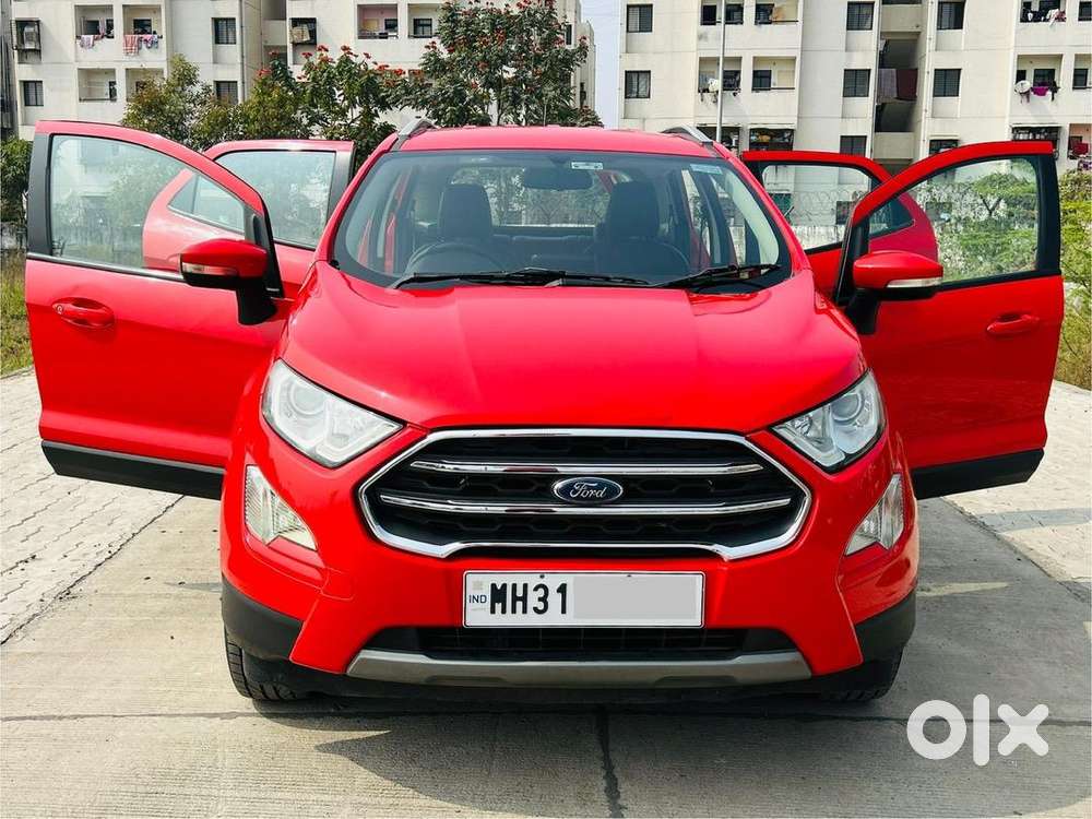 Ford Ecosport 2018