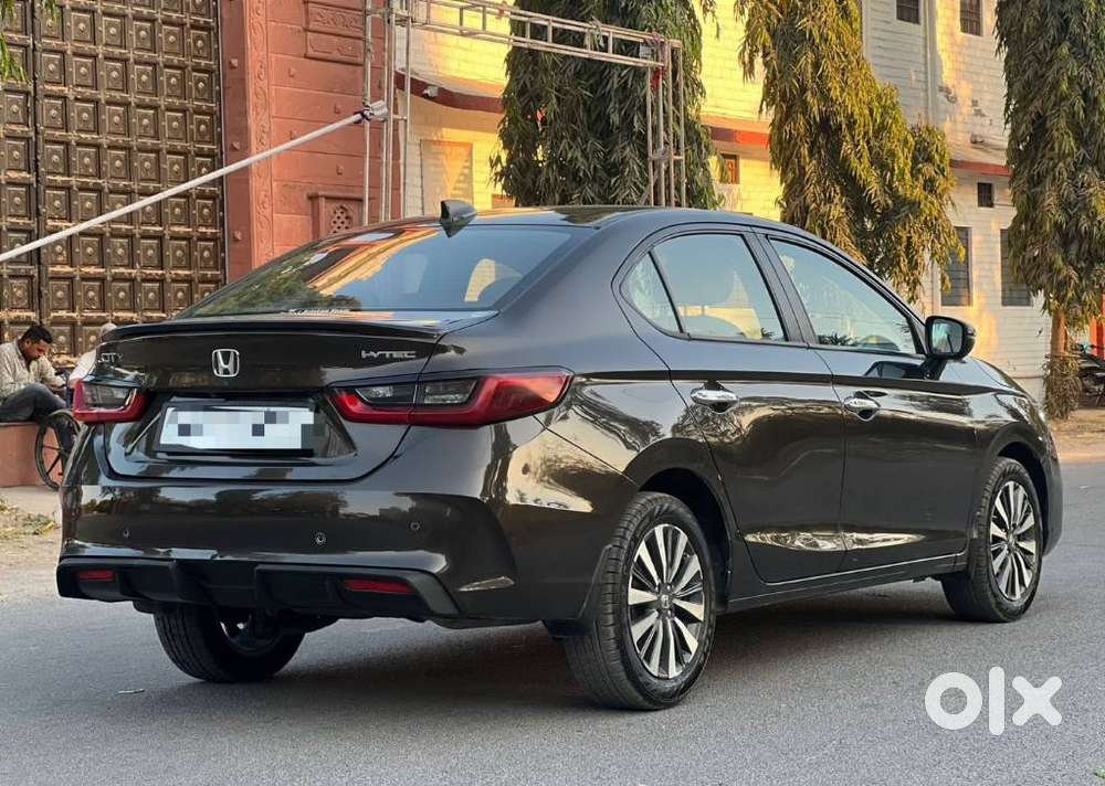 Honda City Zx Petrol Cvt, 2023, Petrol