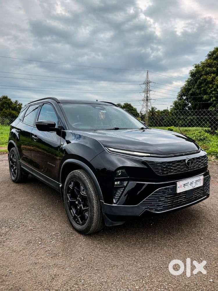 Tata Harrier Fearless Plus Dark Edition At, 2025, Diesel