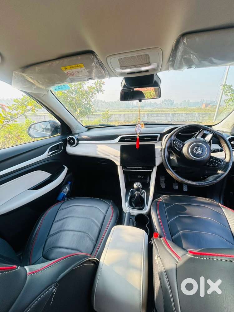 Mg Astor 2022 Petrol Manual