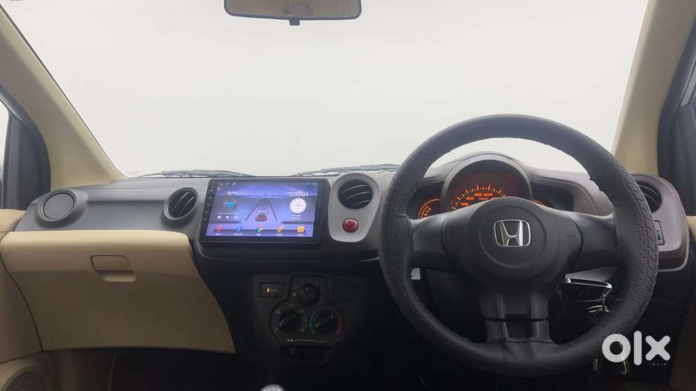 Honda Amaze Ex I-vtec, 2013, Petrol