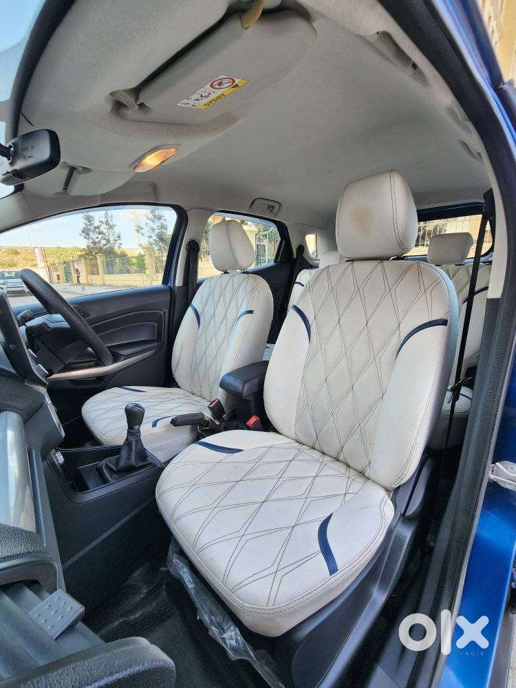 Ford Ecosport 1.5 Diesel Trend Plus, 2019, Diesel