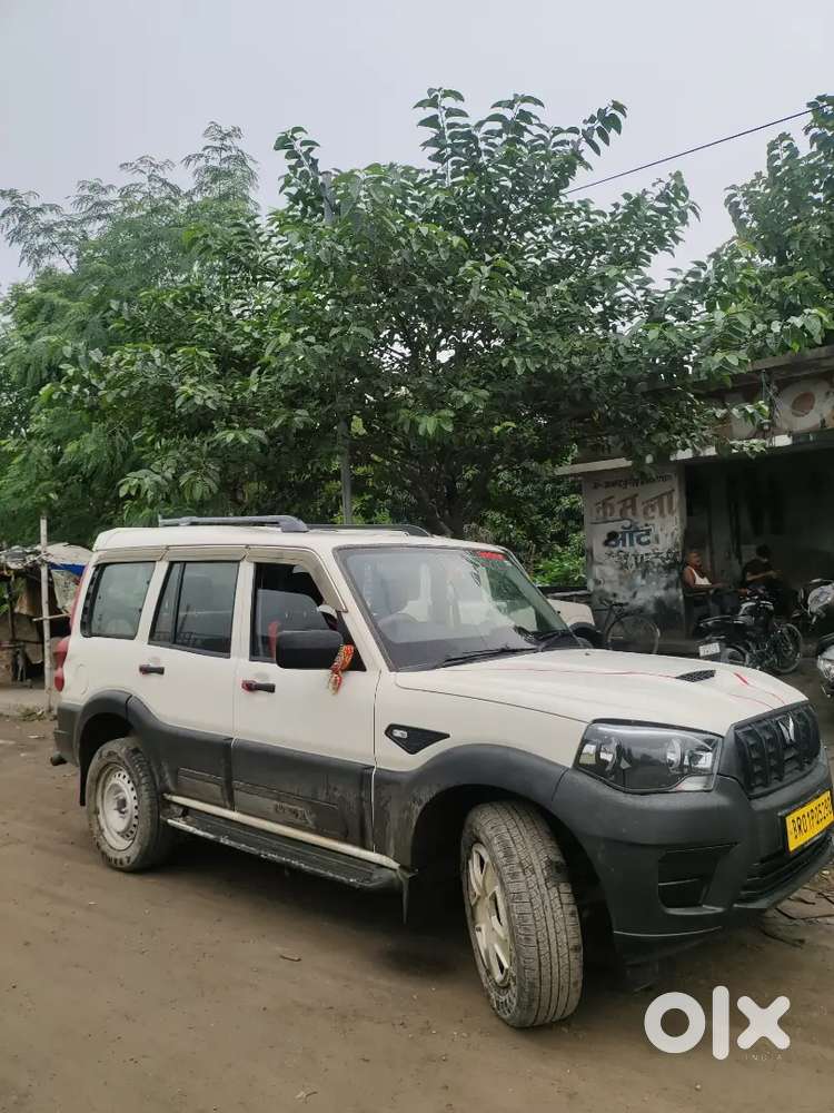 Mahindra Scorpio Classic 2023 Manual