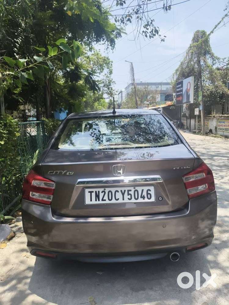 Honda City 2011-2013 V Mt, 2012, Petrol