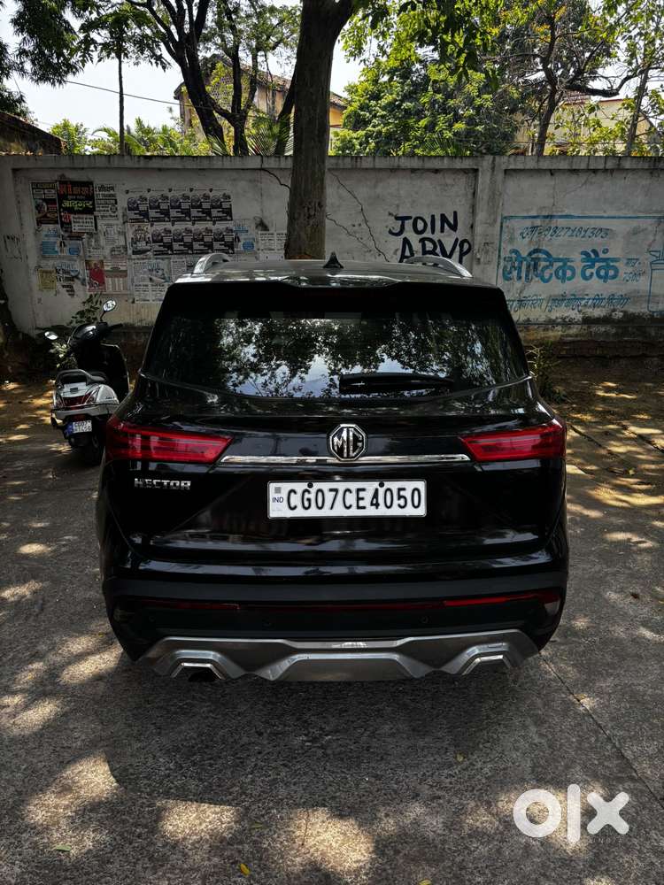Mg Hector Sharp Diesel Manual, 2021, Diesel