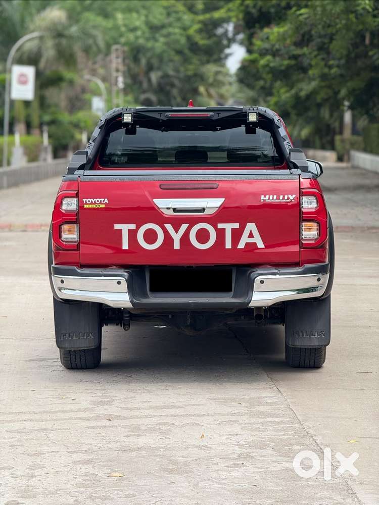 Toyota Hilux, 2024, Diesel