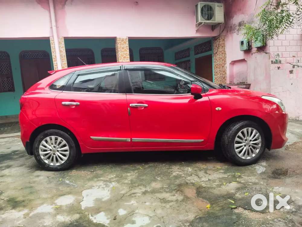 Maruti Suzuki Baleno 2016 Car