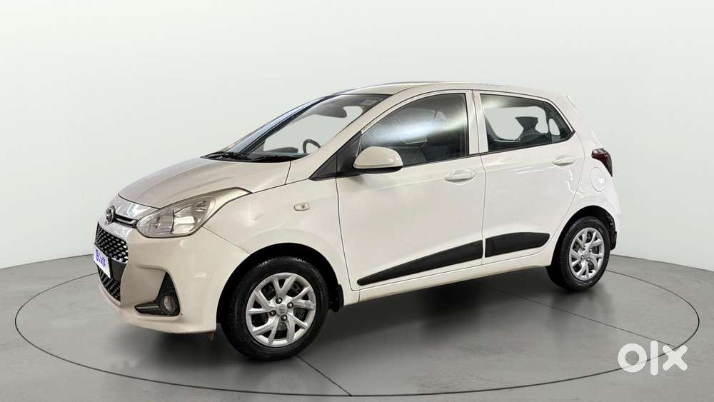 Hyundai Grand I10 Sportz 1.2 Kappa Vtvt, 2017, Petrol