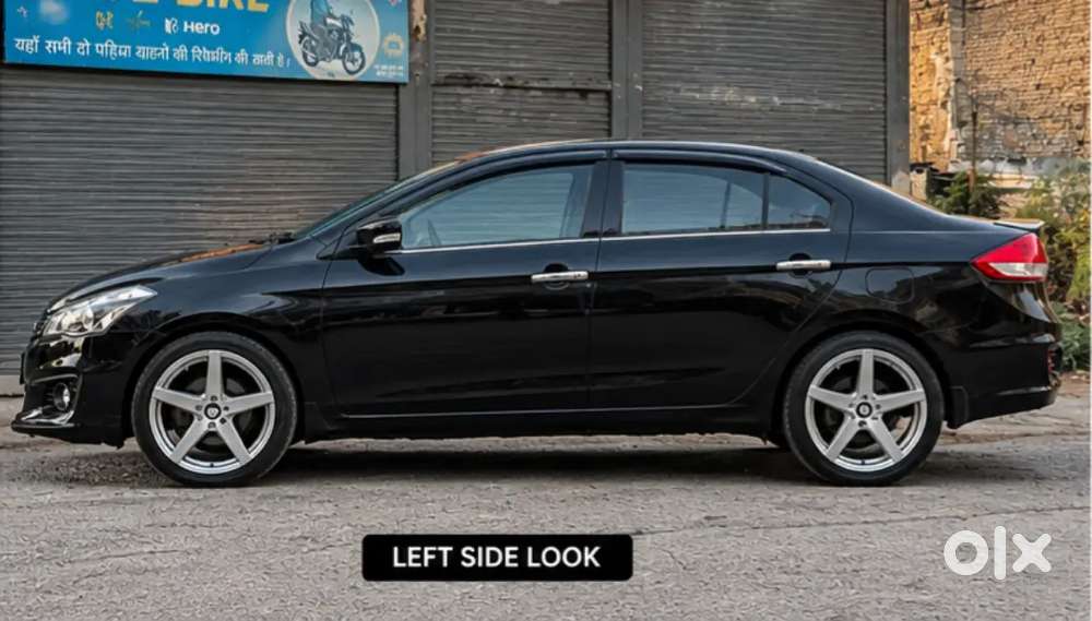 Maruti Suzuki Ciaz 2015