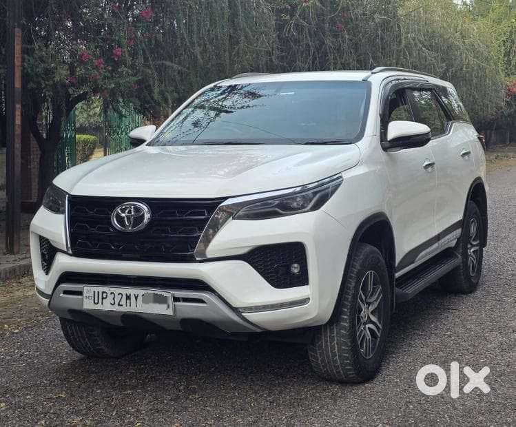 Toyota Fortuner 3.0 4x2 Automatic, 2022, Diesel