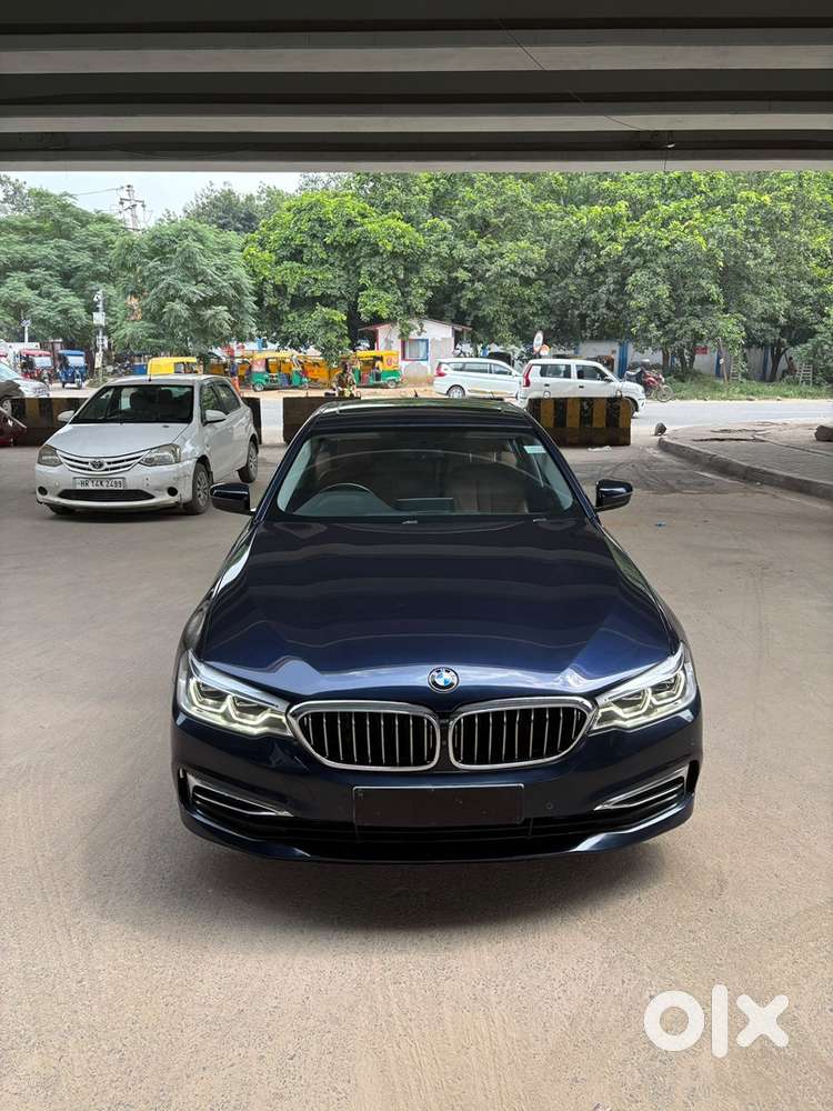 2019 Bmw 5 Series
