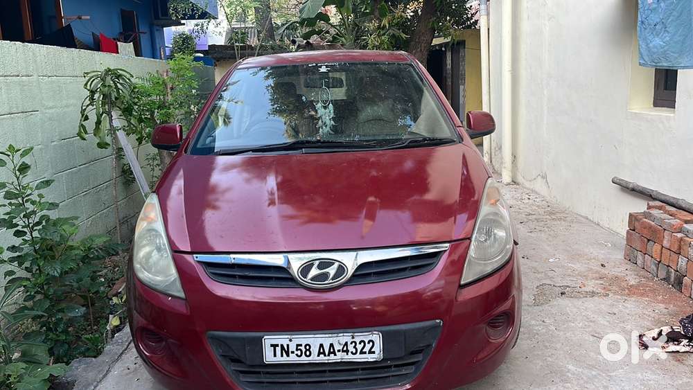 Hyundai I20 2011 Petrol Well Maintained