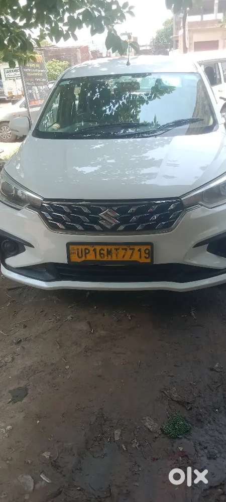 Maruti Suzuki Ertiga 2024 Cng & Hybrids 47500 Km Driven