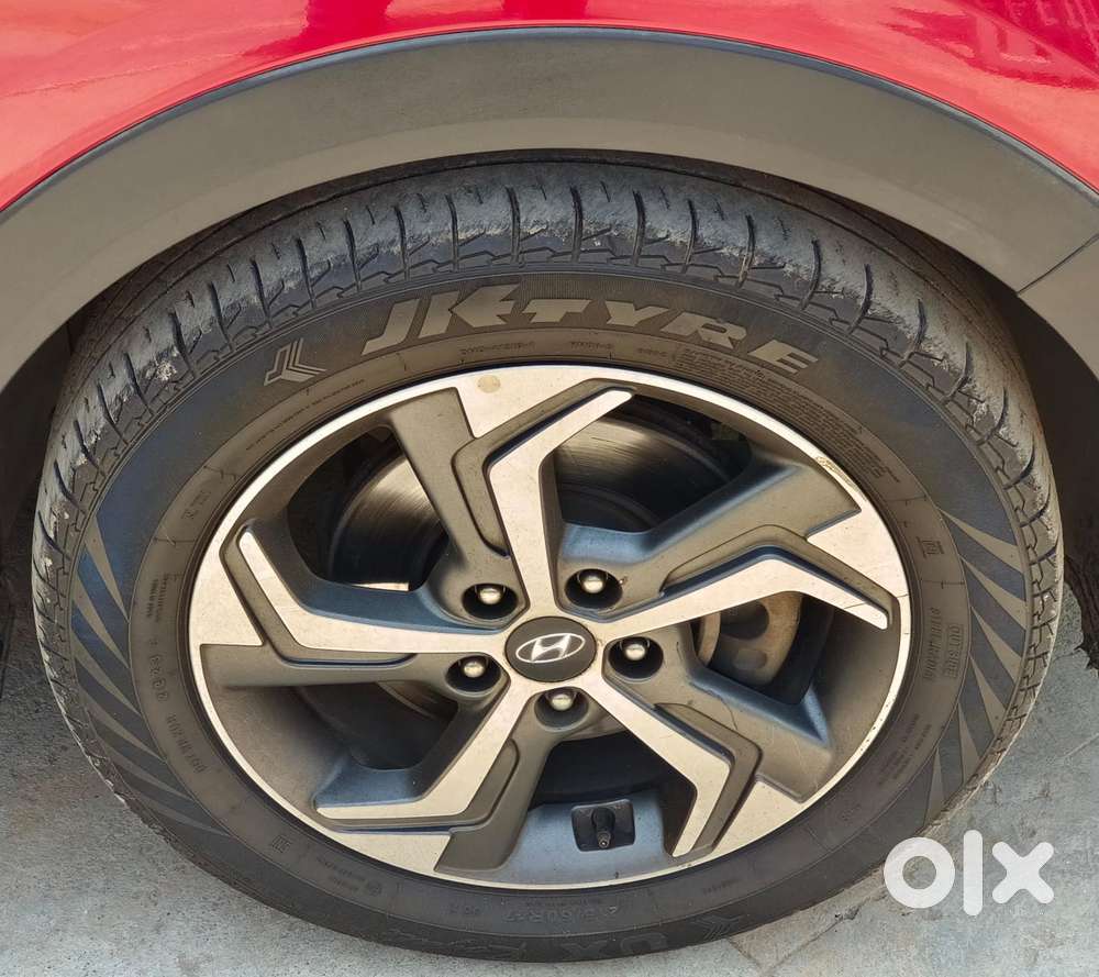 Hyundai Creta, 2018, Petrol