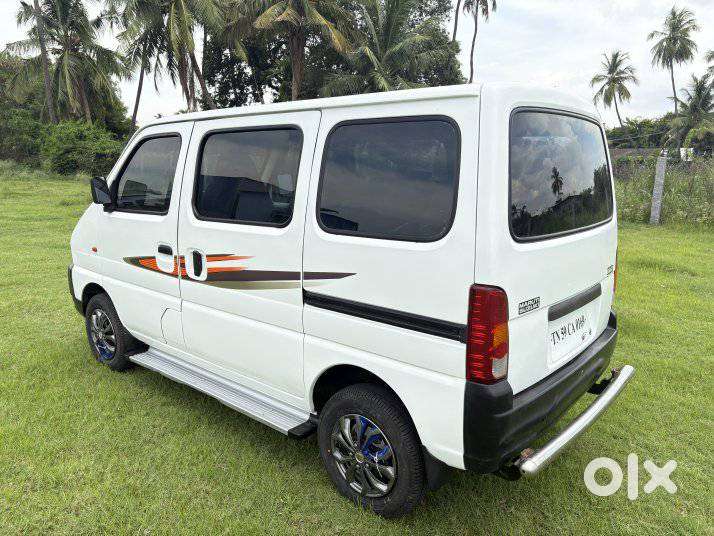Maruti Suzuki Eeco 5 Seater Ac, 2018, Lpg