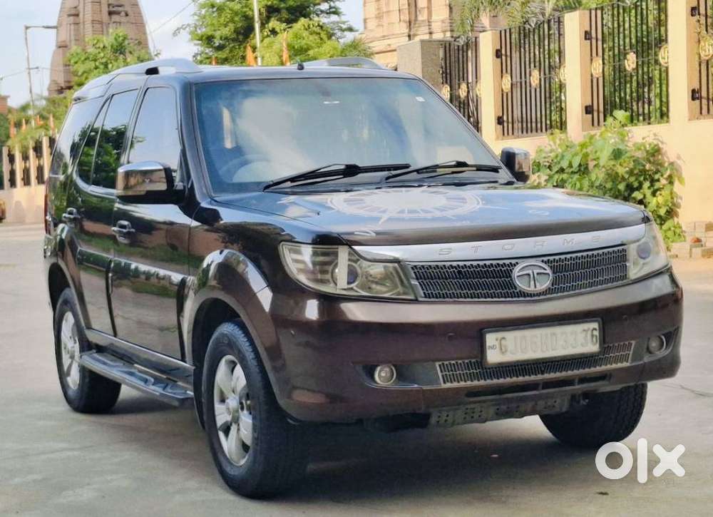 Tata Safari Storme [ ] 2.2 Vx 4x2, 2014, Diesel