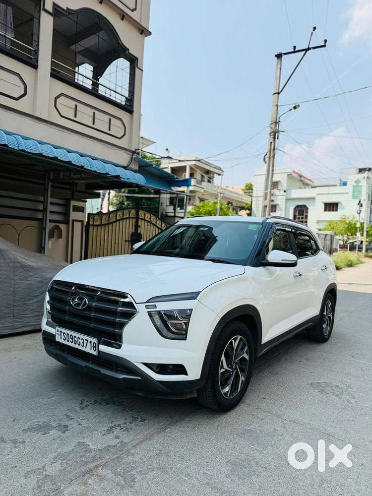 Hyundai Creta 2023 Petrol 45000 Km Driven