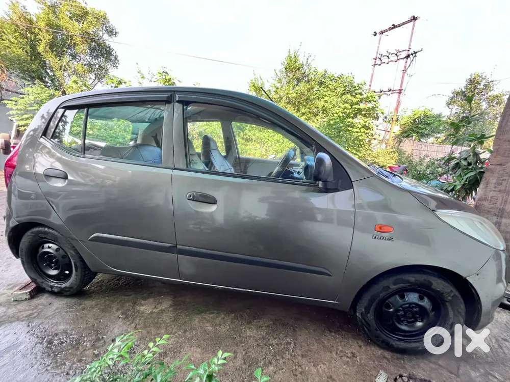 Hyundai I10 Sportz Petrol Manual 2012