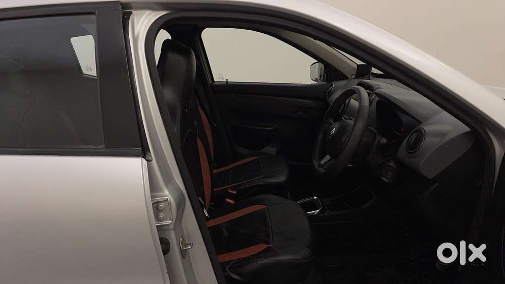 Renault Kwid 1.0 Rxt Amt, 2017, Petrol