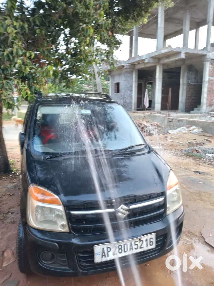 Maruti Wagon R 2009 Year Petrol Automatic