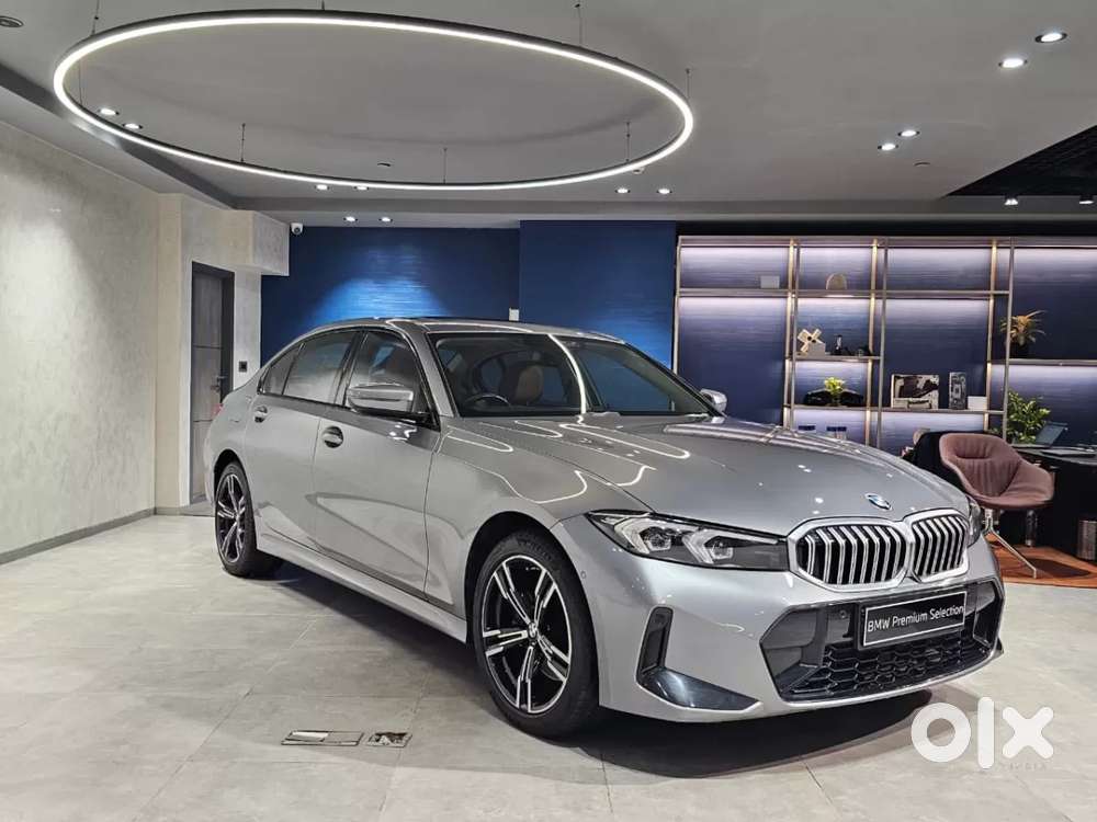 Bmw 3 Series Gran Limousine, 2024, Petrol