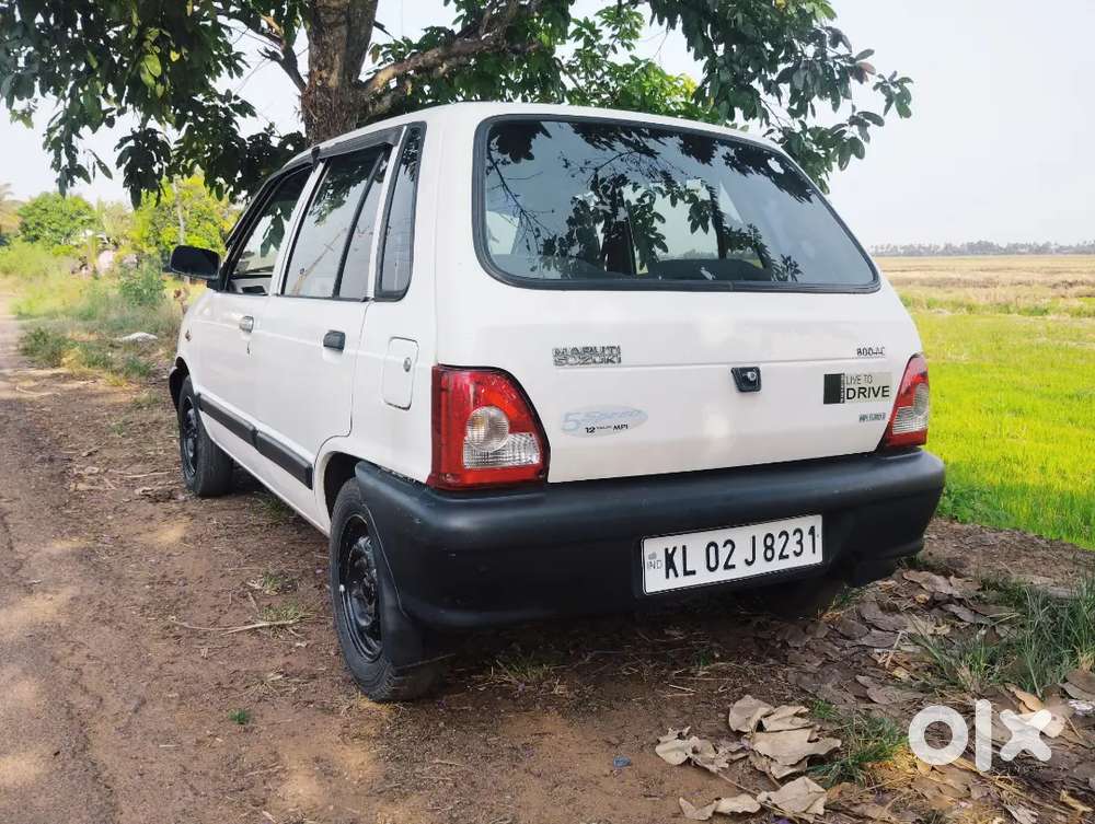 Maruthi 800 5 Speed Mpfi Ac