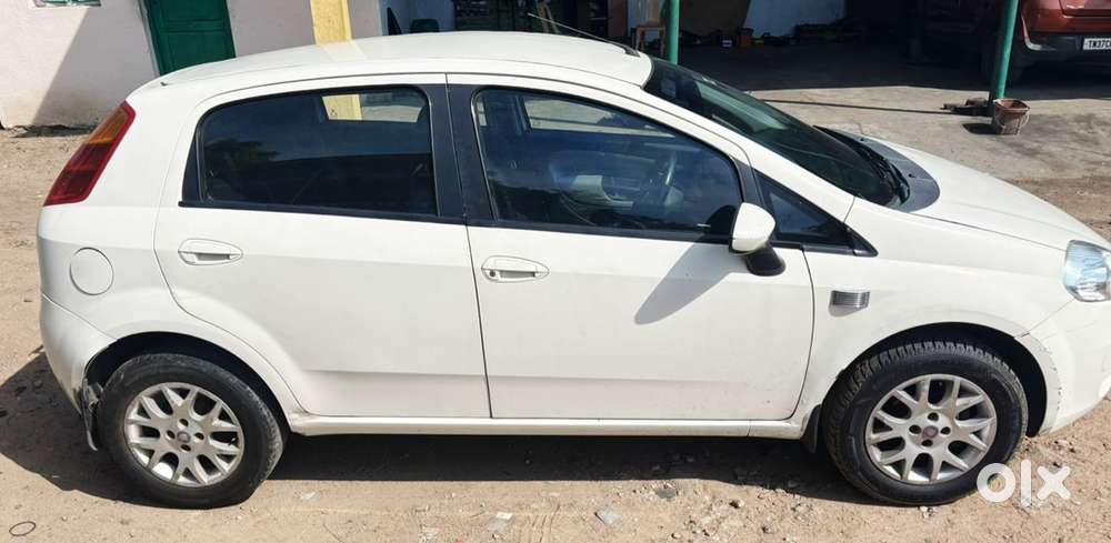 Fiat Grand Punto 2012 Diesel Manual