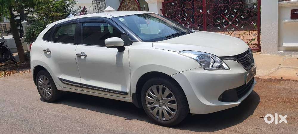 Maruti Suzuki Baleno 1.2 Zeta At, 2017, Petrol