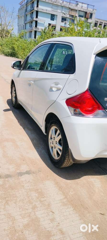 Honda Brio Vx (o) At, 2018, Petrol